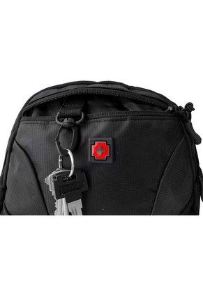 Canguro Swissbrand Morcote Wp-Negro