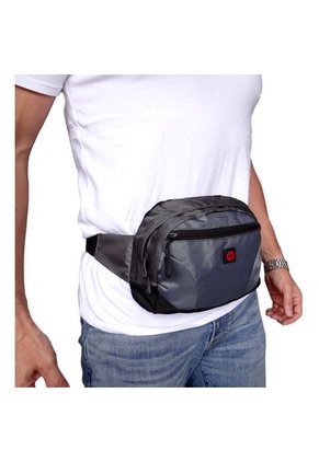 Canguro Swissbrand Morcote Wp -Gris Claro