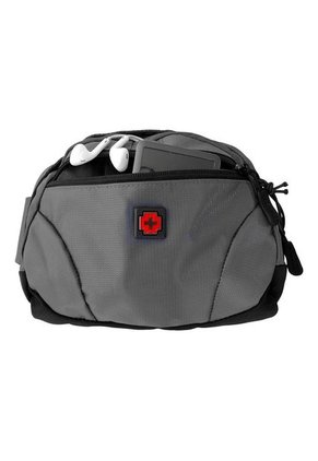 Canguro Swissbrand Morcote Wp -Gris Claro