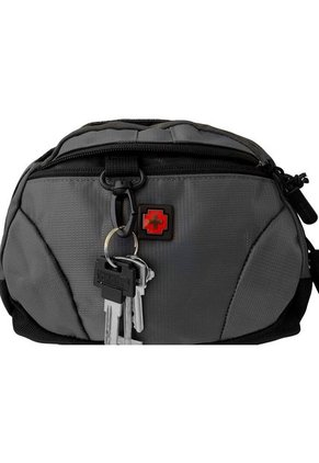 Canguro Swissbrand Morcote Wp -Gris Claro