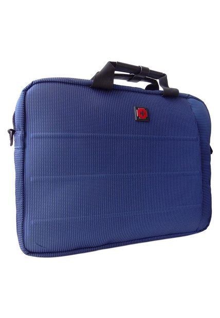 Bolso Para Laptop Swissbrand Stanford Briefcase-Azul