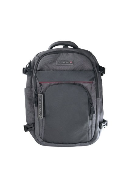 Morral Swissbrand Roda-Gris