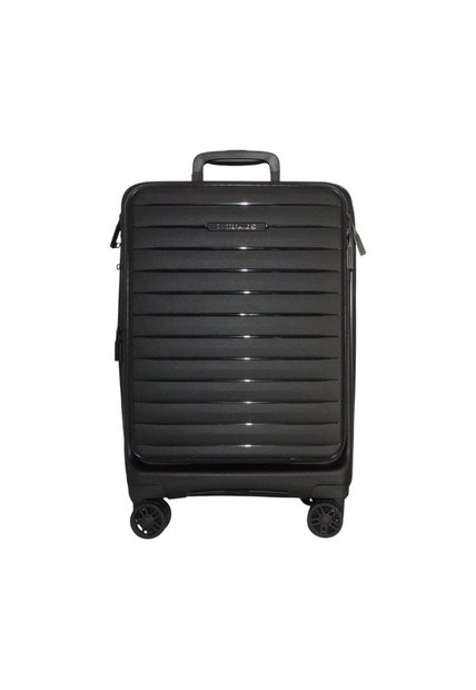 Maleta Swissbrand Leeds 20-Negro
