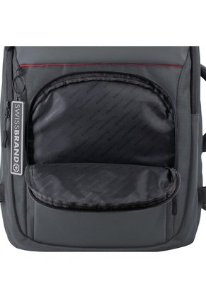 Morral Swissbrand Roda-Gris