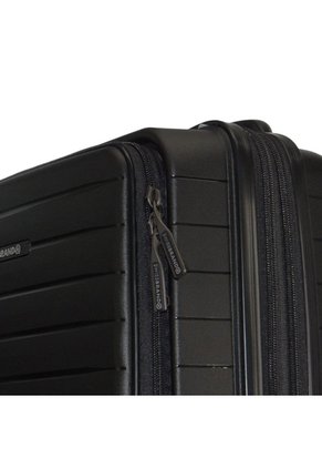 Maleta Swissbrand Leeds 20-Negro