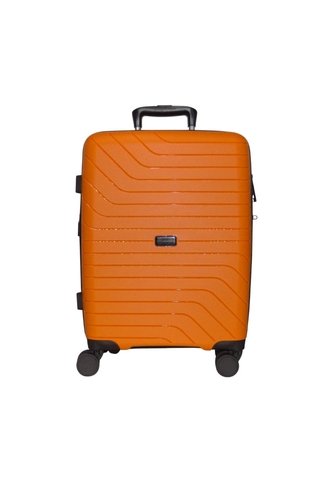 Maleta Swissbrand Eden 28-Naranja SWISSBRAND
