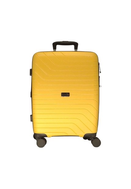 Maleta Swissbrand Eden 20-Amarillo