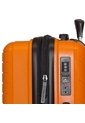 Maleta Swissbrand Eden 28-Naranja de SWISSBRAND