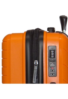 Maleta Swissbrand Eden 28-Naranja