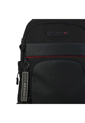Morral Swissbrand Roda-Negro