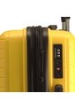 Maleta Swissbrand Eden 28-Amarillo de SWISSBRAND