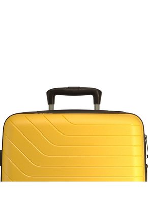 Maleta Swissbrand Eden 28-Amarillo