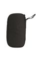 Porta Pasaporte Swissbrand Opfikon-Negro de SWISSBRAND