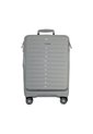 Maleta Swissbrand Leeds 20-Gris de SWISSBRAND