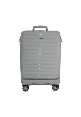 Maleta Swissbrand Leeds 20-Gris SWISSBRAND