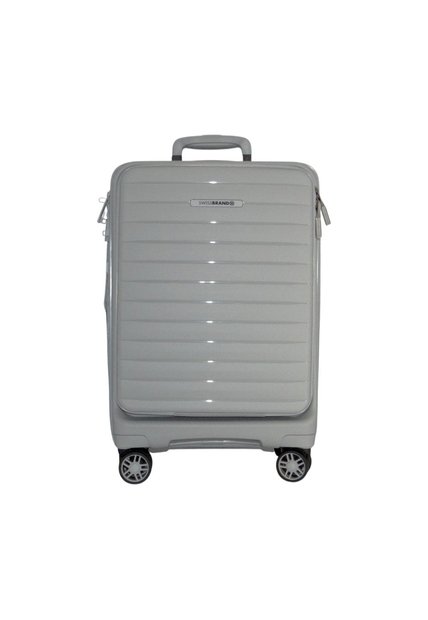 Maleta Swissbrand Leeds 20-Gris