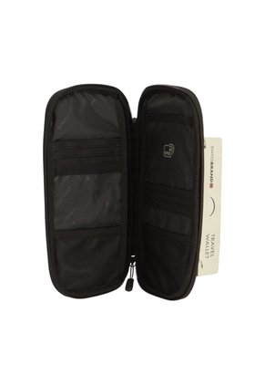 Porta Pasaporte Swissbrand Opfikon-Negro