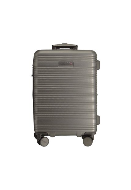 Maleta Swissbrand Marsella 20-Gris Oscuro