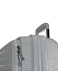Maleta Swissbrand Leeds 20-Gris de SWISSBRAND