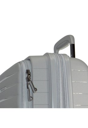 Maleta Swissbrand Leeds 20-Gris