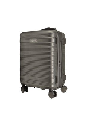 Maleta Swissbrand Marsella 20-Gris Oscuro