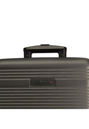 Maleta Swissbrand Marsella 20-Gris Oscuro