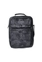 Morral Swissbrand Hanover-Negro/gris Camuflado de SWISSBRAND