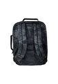 Morral Swissbrand Hanover-Negro/gris Camuflado de SWISSBRAND