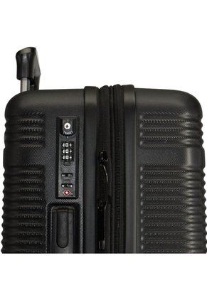Maleta Swissbrand Marsella 28-Negro
