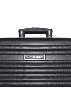 Maleta Swissbrand Marsella 28-Negro