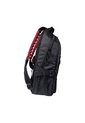 Morral Swissbrand Burford-Negro de SWISSBRAND
