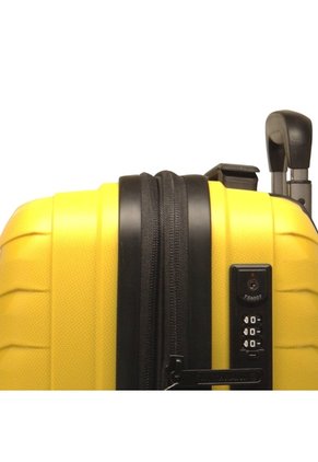 Maleta Swissbrand Askar 20-Amarillo