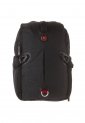 Morral Swiss Brand Montreux Negro de SWISSBRAND