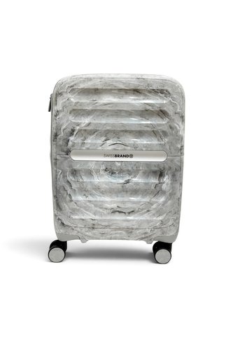 Maleta Swissbrand Marble De 20