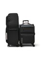 Set De 2 Maletas Swissbrand Vela-Negro de SWISSBRAND