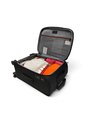 Set De 2 Maletas Swissbrand Havana-Negro de SWISSBRAND