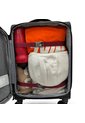 Set De 2 Maletas Swissbrand Havana-Negro de SWISSBRAND