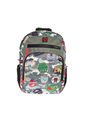 Mochila Berkeley Infantil Gris Swissbrand SB22BERI de SWISSBRAND