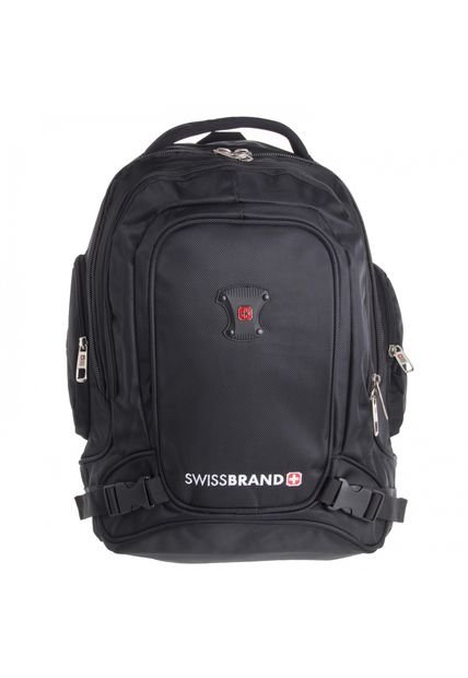 Morral SWISSBRAND Negro