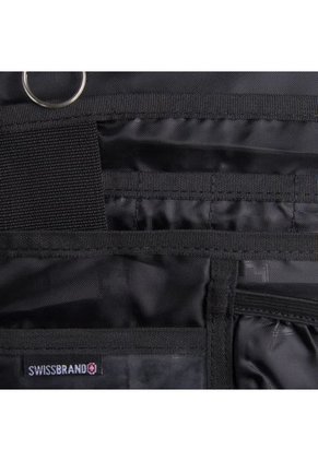 Morral SWISSBRAND Negro