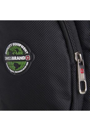 Morral SWISSBRAND Negro