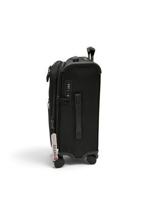Maleta Swissbrand Aura De 20"-Negro