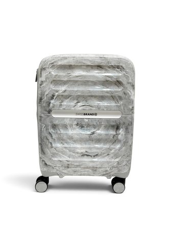 Maleta Swissbrand Marble De 20