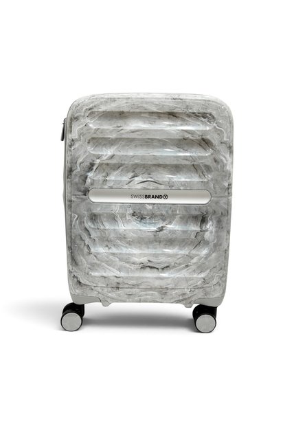 Maleta Swissbrand Marble De 20