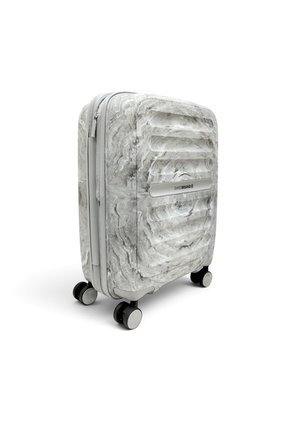 Maleta Swissbrand Marble De 20"-Gris