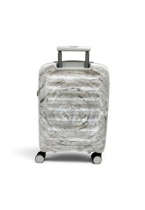 Maleta Swissbrand Marble De 20"-Gris