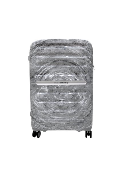Maleta Swissbrand Marble De 28