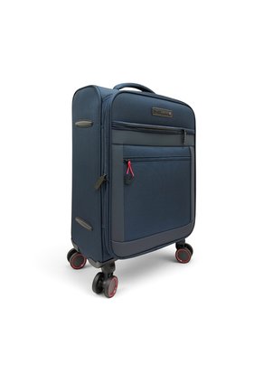 Maleta Swissbrand Havana De 20"-Azul