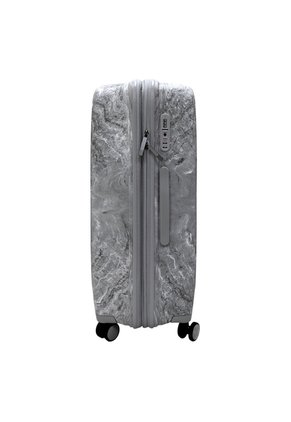 Maleta Swissbrand Marble De 28"-Gris
