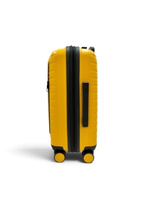 Maleta Swissbrand Askar 2.0 De 20"-Amarillo